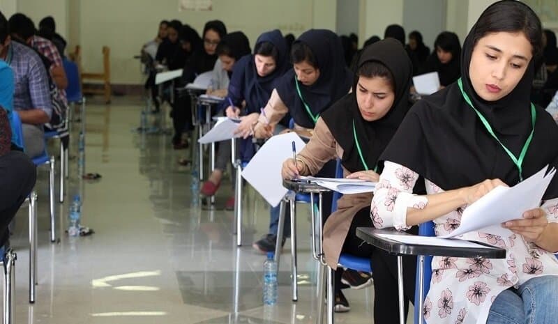 سهم ۶۰ درصدی تاثیر سوابق تحصیلی در کنکور