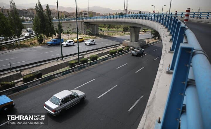 مسیر تهرانی ها ۴۰ کیلومتر کوتاه‌تر شد