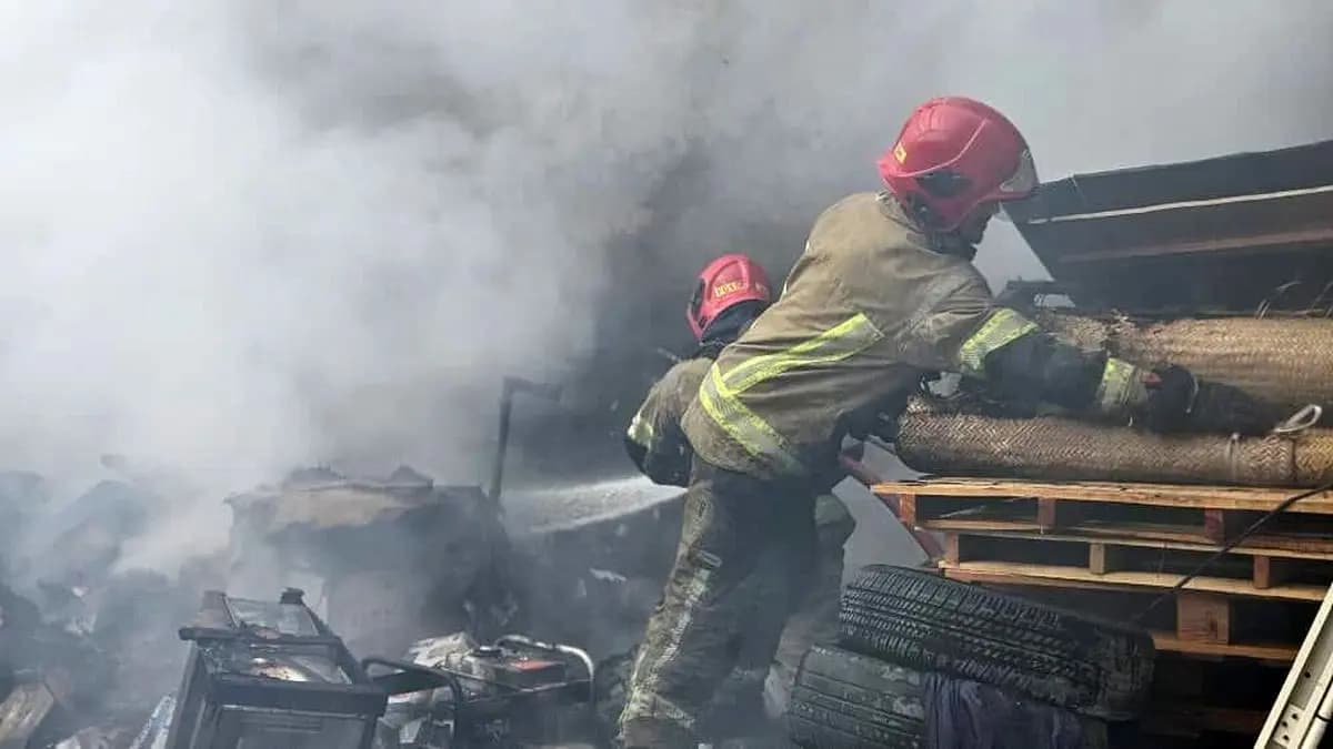 فوت ناشی از حوادث کار بیش از ۲ برابر شد؛ ضعف نظارت عامل تداوم حوادث