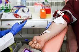 کاهش ذخیره خون در قزوین؛ مردم خون اهدا کنند