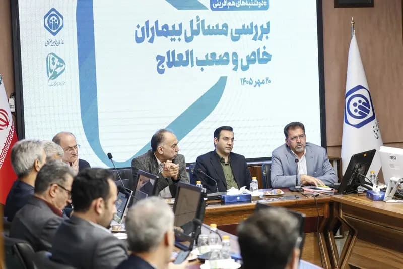 ۵۶۰ هزار بیمار مبتلا به سرطان تحت پوشش تأمین‌اجتماعی هستند