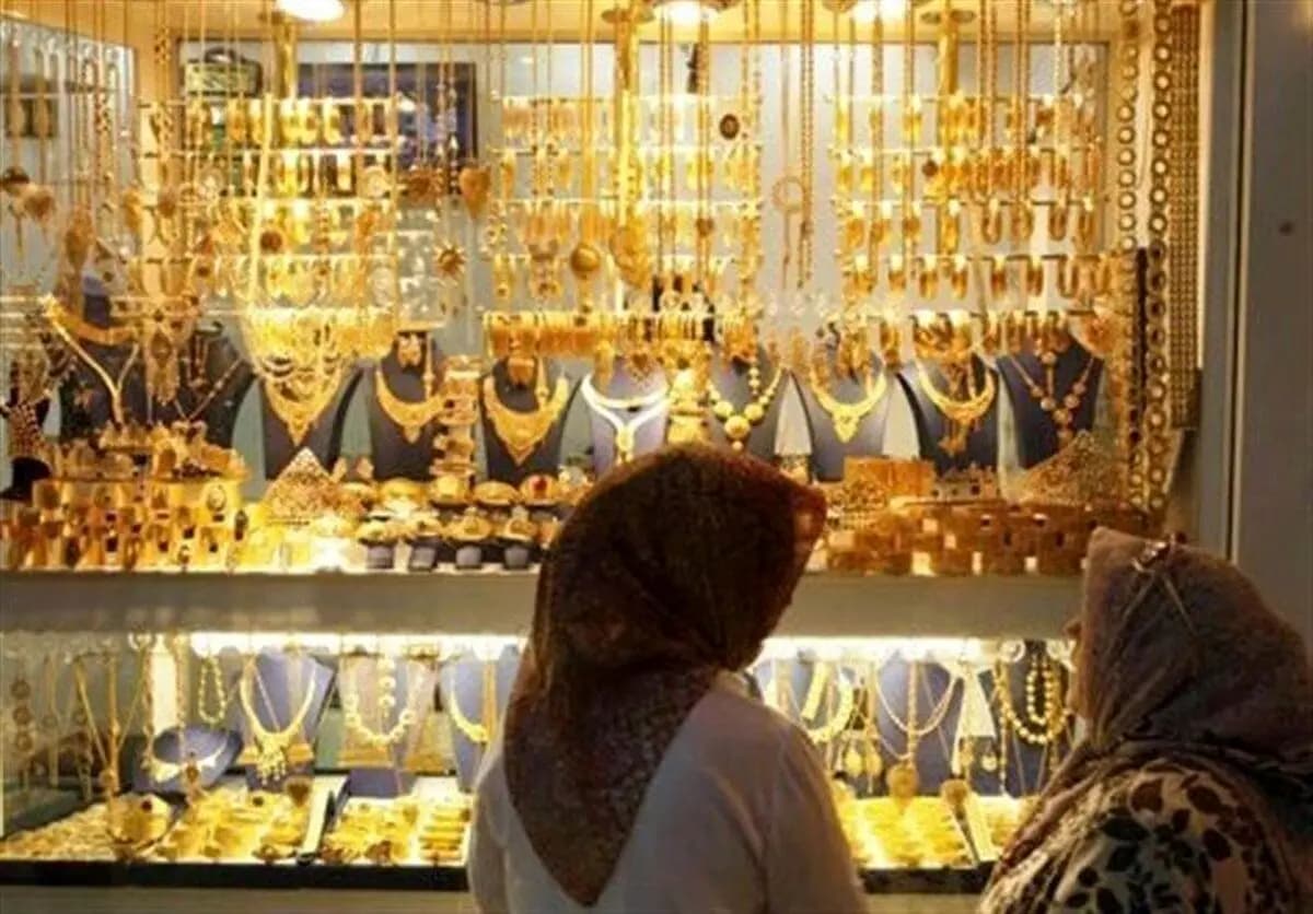 اعلام قیمت طلا و سکه امروز، ٢٩ شهریور ١۴٠۵
