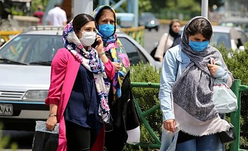 کرونا در تهران افزایشی شد؛ ماسک را دوباره جدی بگیرید