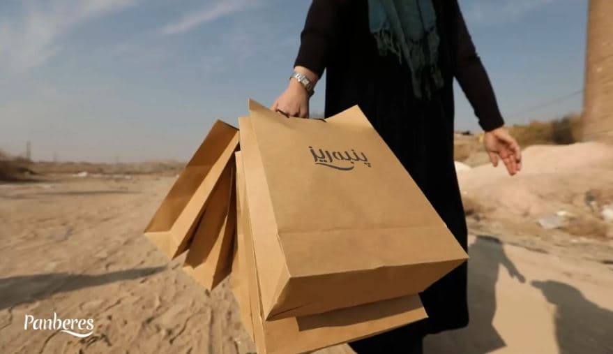 «نور امید» برای مبارزه با فقر پریود؛  پویش شرکت پنبه‌ریز یک بحران بهداشتی را نشانه رفته است