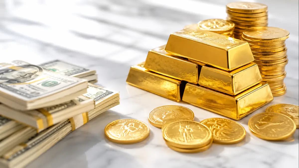 بانک‌ها دیگر اجازه فروش طلا ندارند