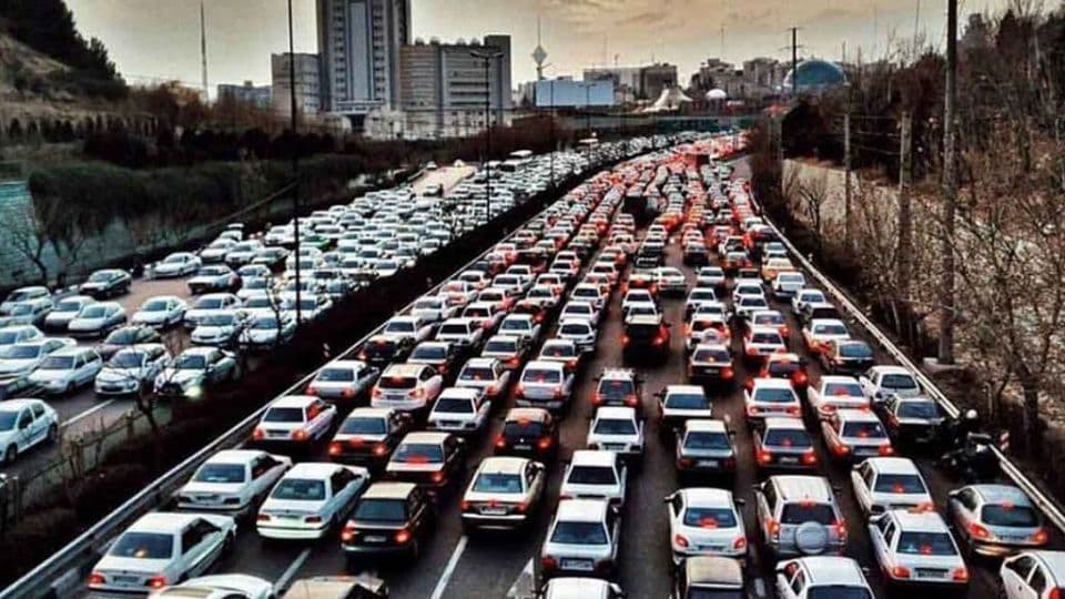 سهمیه ۲۰ روز تردد رایگان در تهران تا پایان مهر ممنوع شد