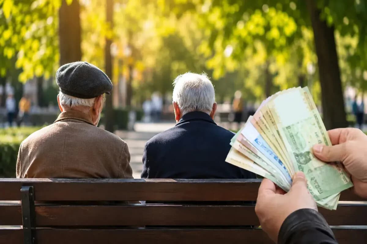 اقتصاد ایران در مسیر رکود عمیق‌تر؛ کارگران و بازنشستگان زیر فشار کاهش قدرت خرید