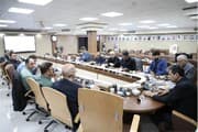 برگزاری جلسه کمیته پدافند غیرعامل شرکتهای تابعه صندوق بازنشستگی کشوری