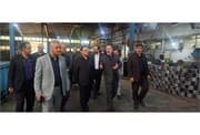 بررسی رفاه و بهداشت کارگران در سه واحد تولیدی استان قزوین