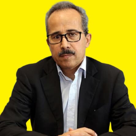 علی حیدری